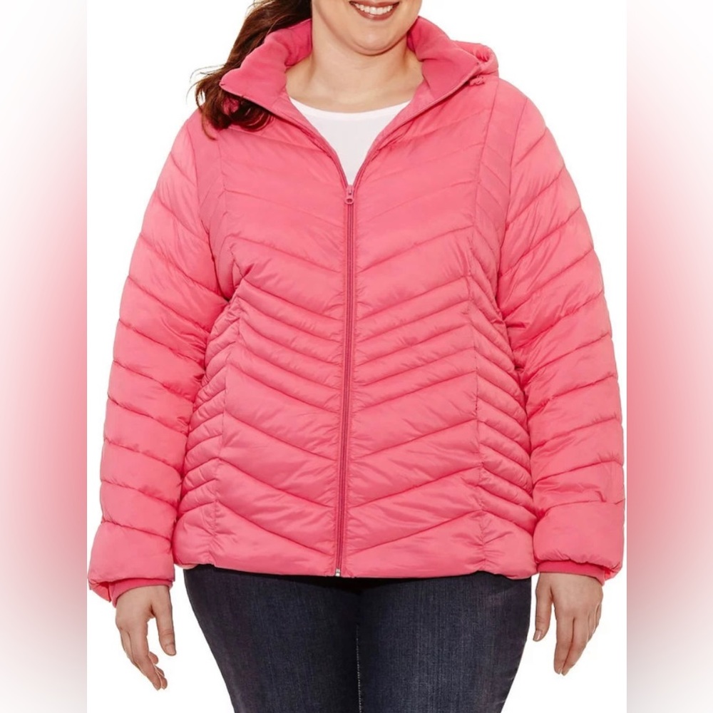 Lightweight Puffer Jacket 🌸